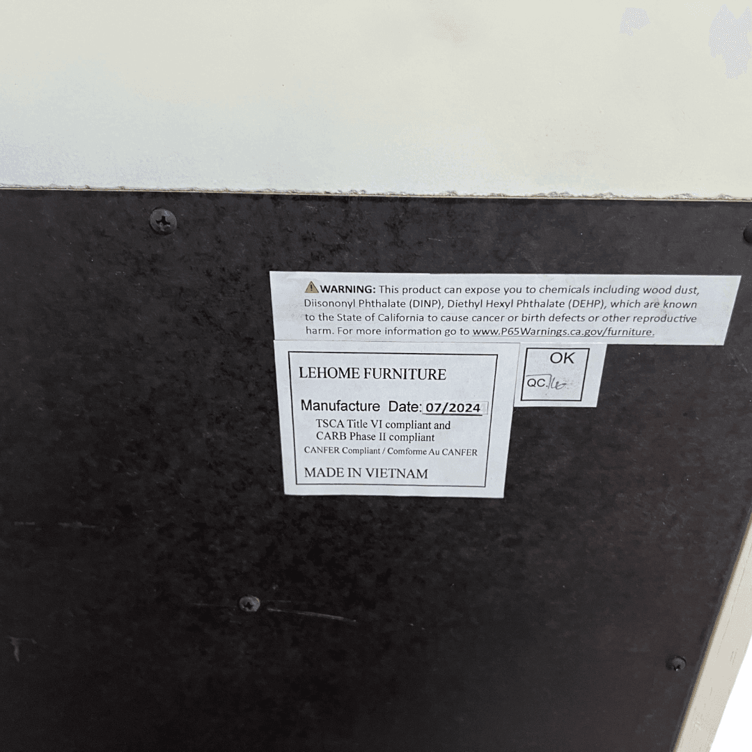 Wrought Studio Ishaque Drawer Dresser and Drawer Chest Set - Thumbnail 12