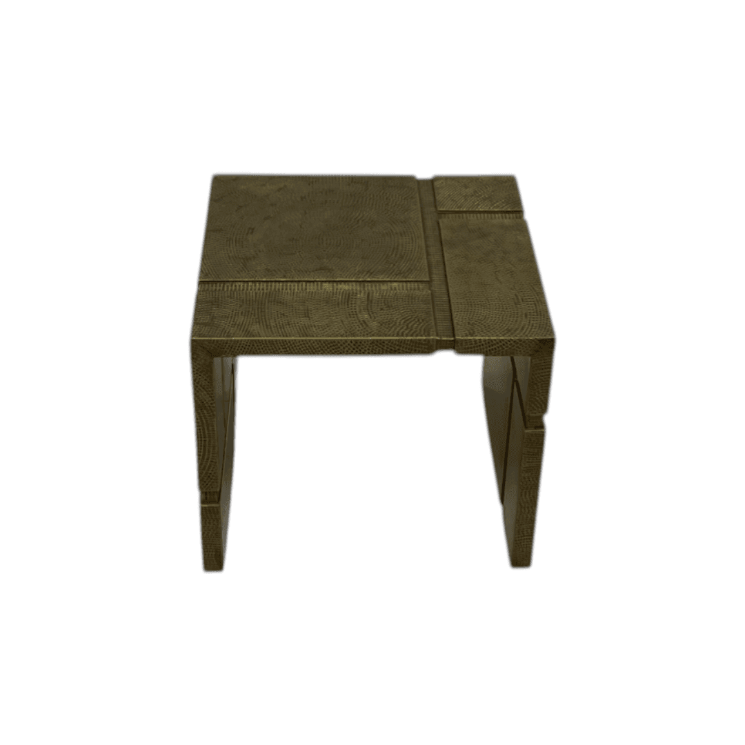 Villa and House Hollis Nesting Tables Set of 2 - Thumbnail 8
