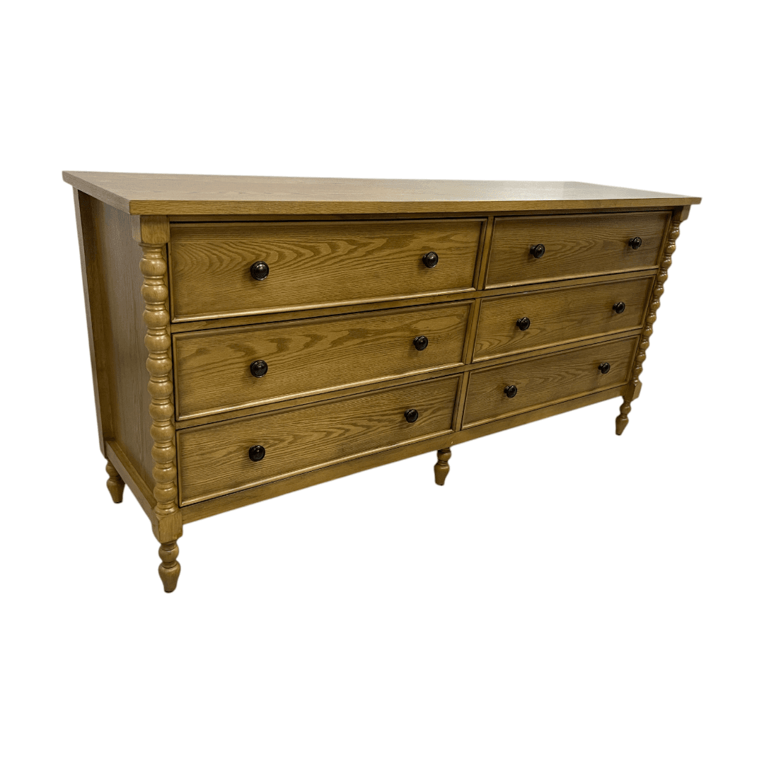 Madison Park Signature Beckett 6-Drawer Wood Large Dresser - Thumbnail 7