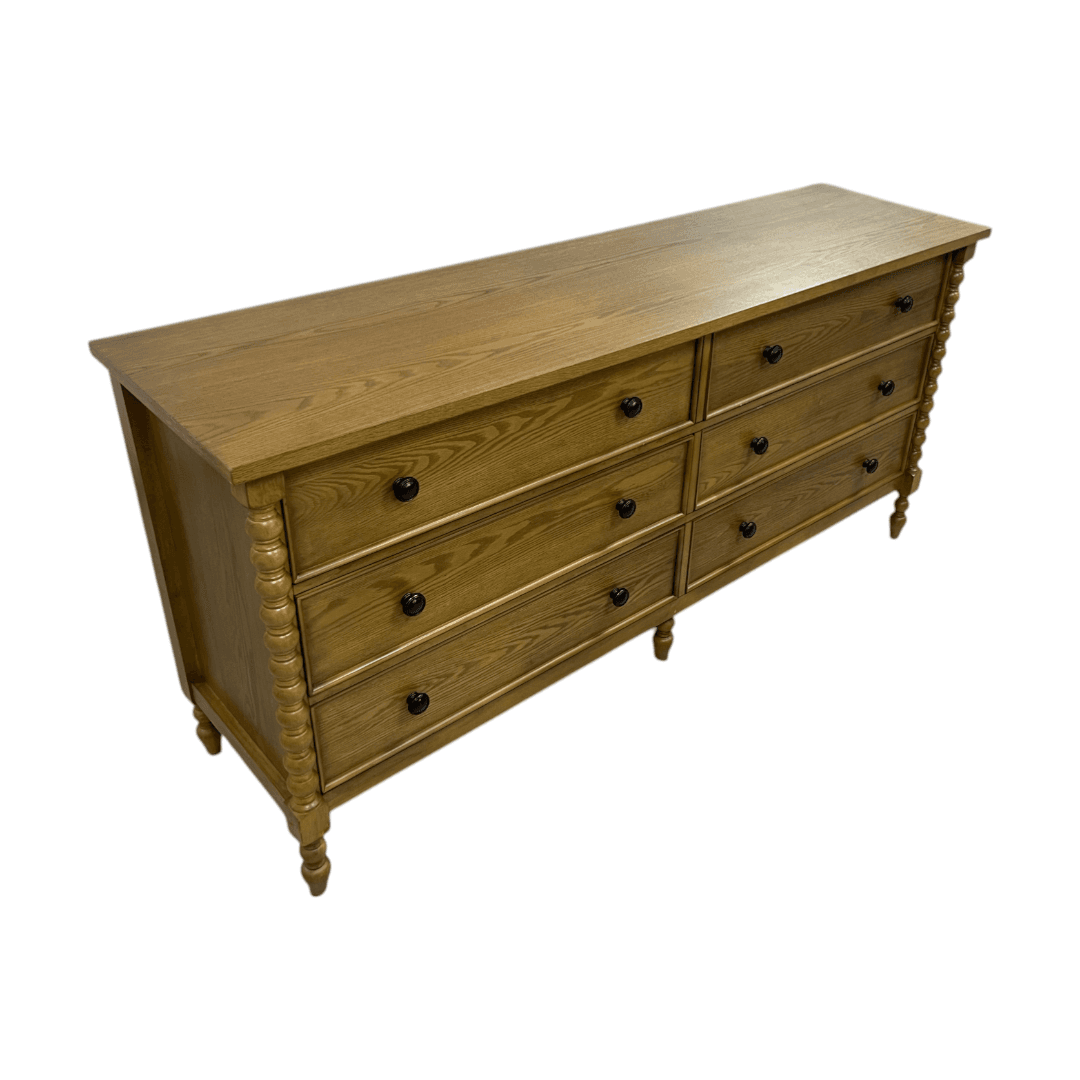 Madison Park Signature Beckett 6-Drawer Wood Large Dresser - Thumbnail 5