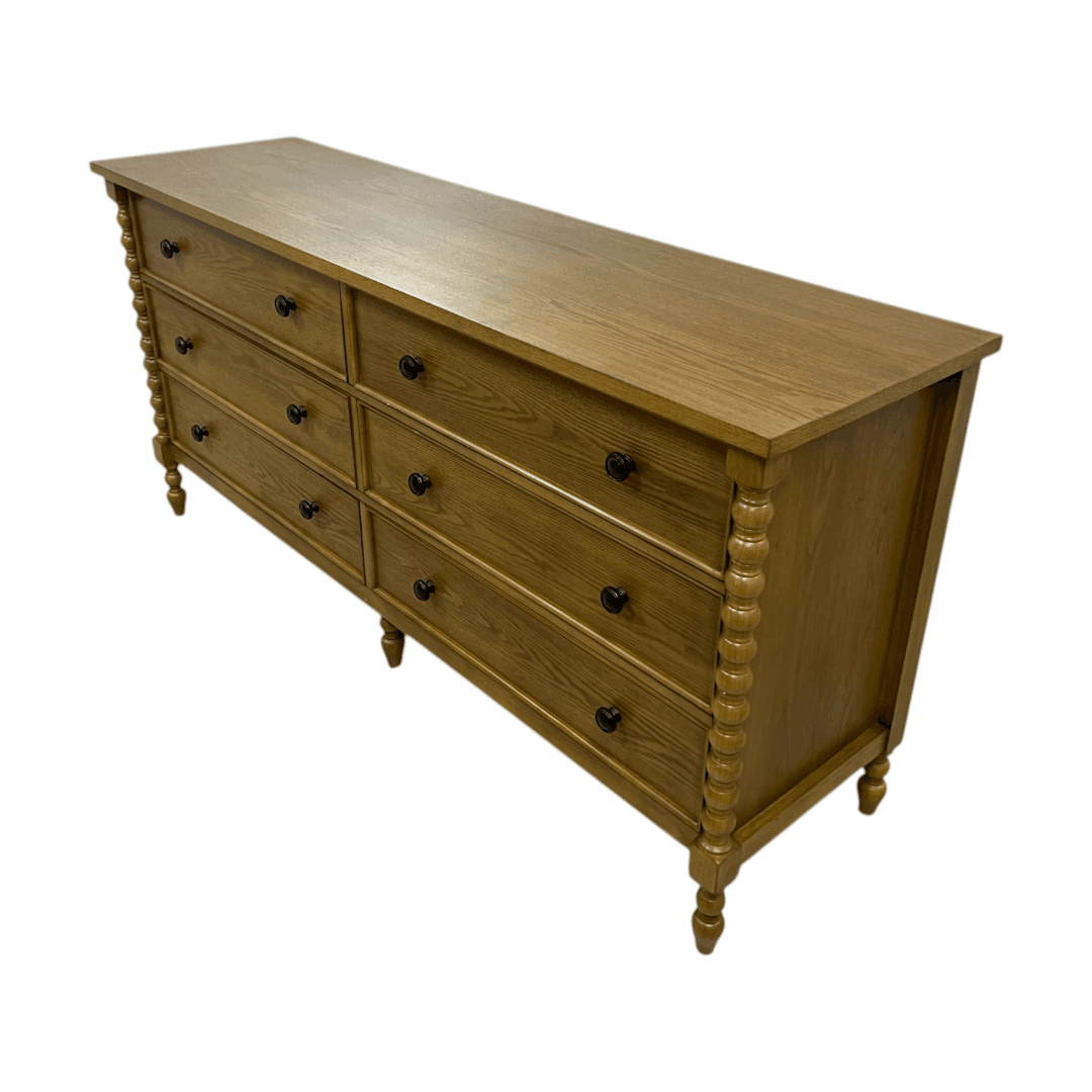 Madison Park Signature Beckett 6-Drawer Wood Large Dresser - Thumbnail 10