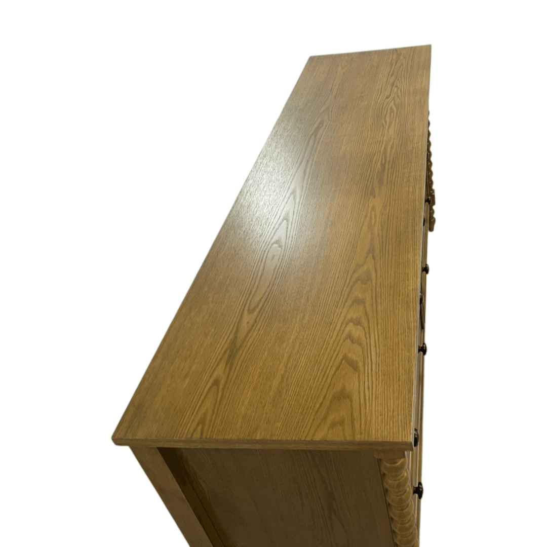 Madison Park Signature Beckett 6-Drawer Wood Large Dresser - Thumbnail 14