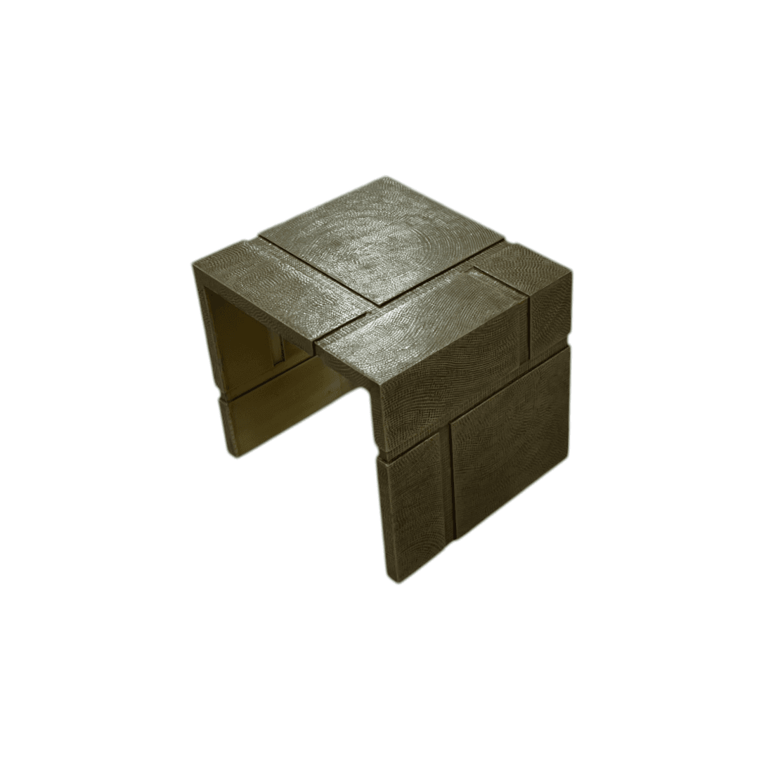 Villa and House Hollis Nesting Tables Set of 2 - Thumbnail 11