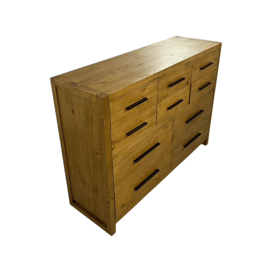 Joss and Main Modica 10-Drawer Solid Wood Dresser - Thumbnail 7