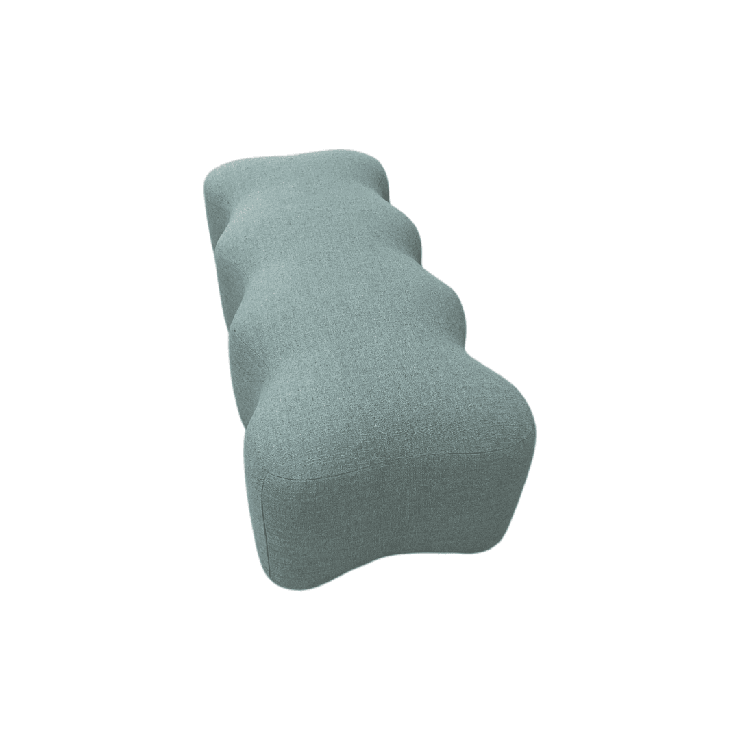 Lulu and Georgia June Bench by Eny Lee Parker - Thumbnail 6