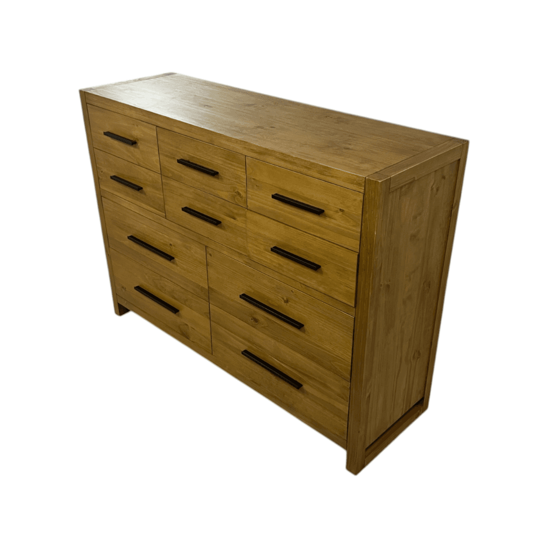Joss and Main Modica 10-Drawer Solid Wood Dresser - Thumbnail 3