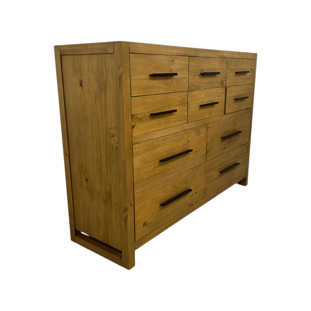 Joss and Main Modica 10-Drawer Solid Wood Dresser - Thumbnail 9