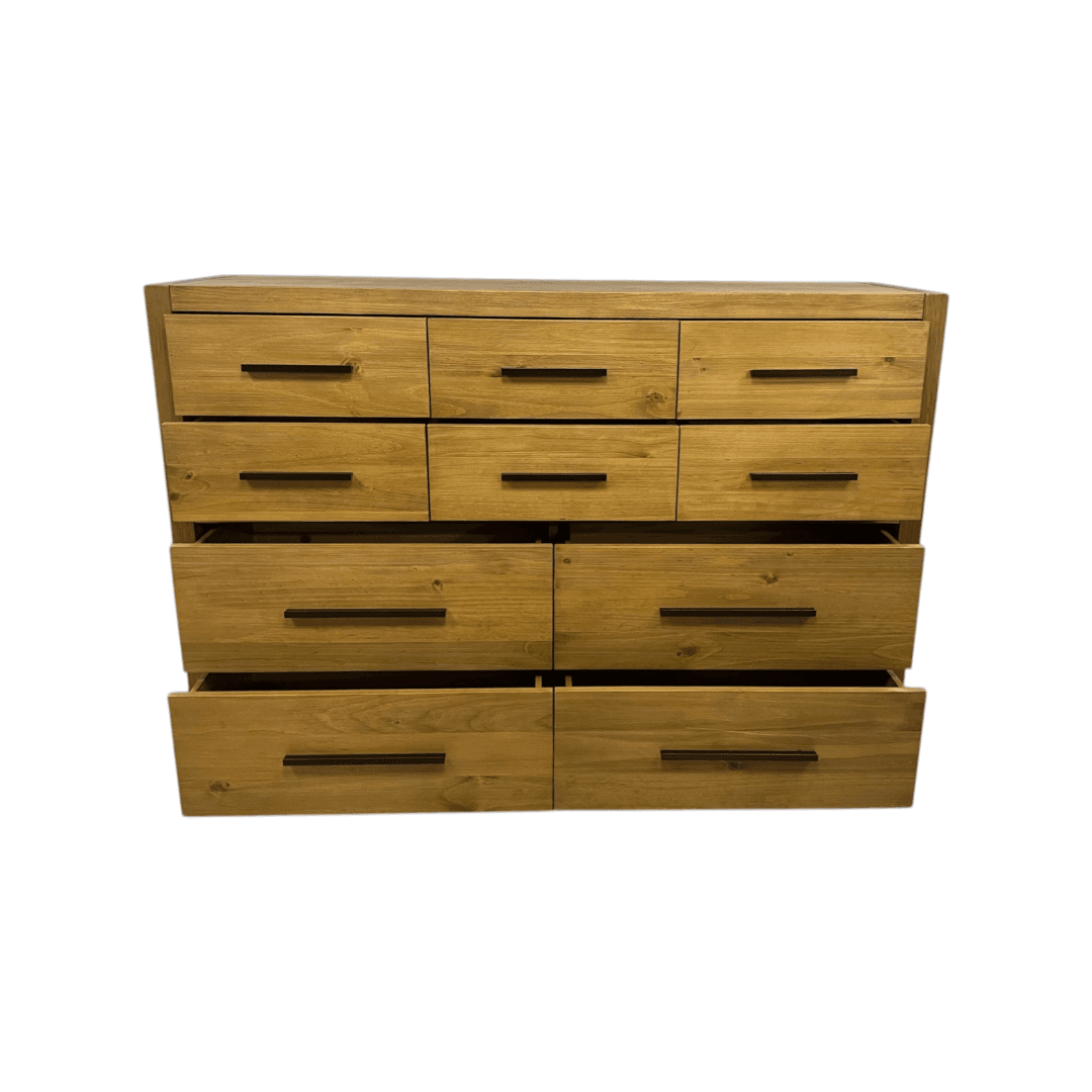Joss and Main Modica 10-Drawer Solid Wood Dresser - Thumbnail 11