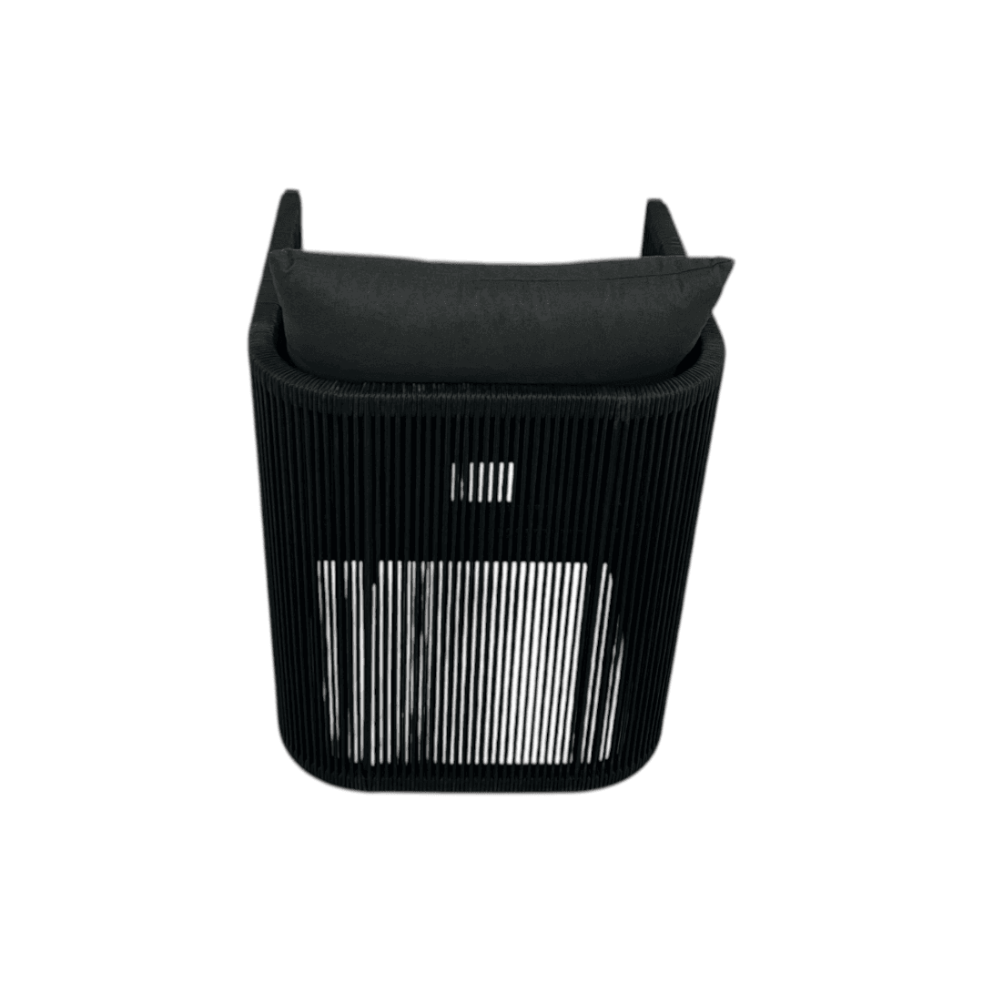 Modloft Clifton Outdoor Dining Chair Set of 6 - Thumbnail 8