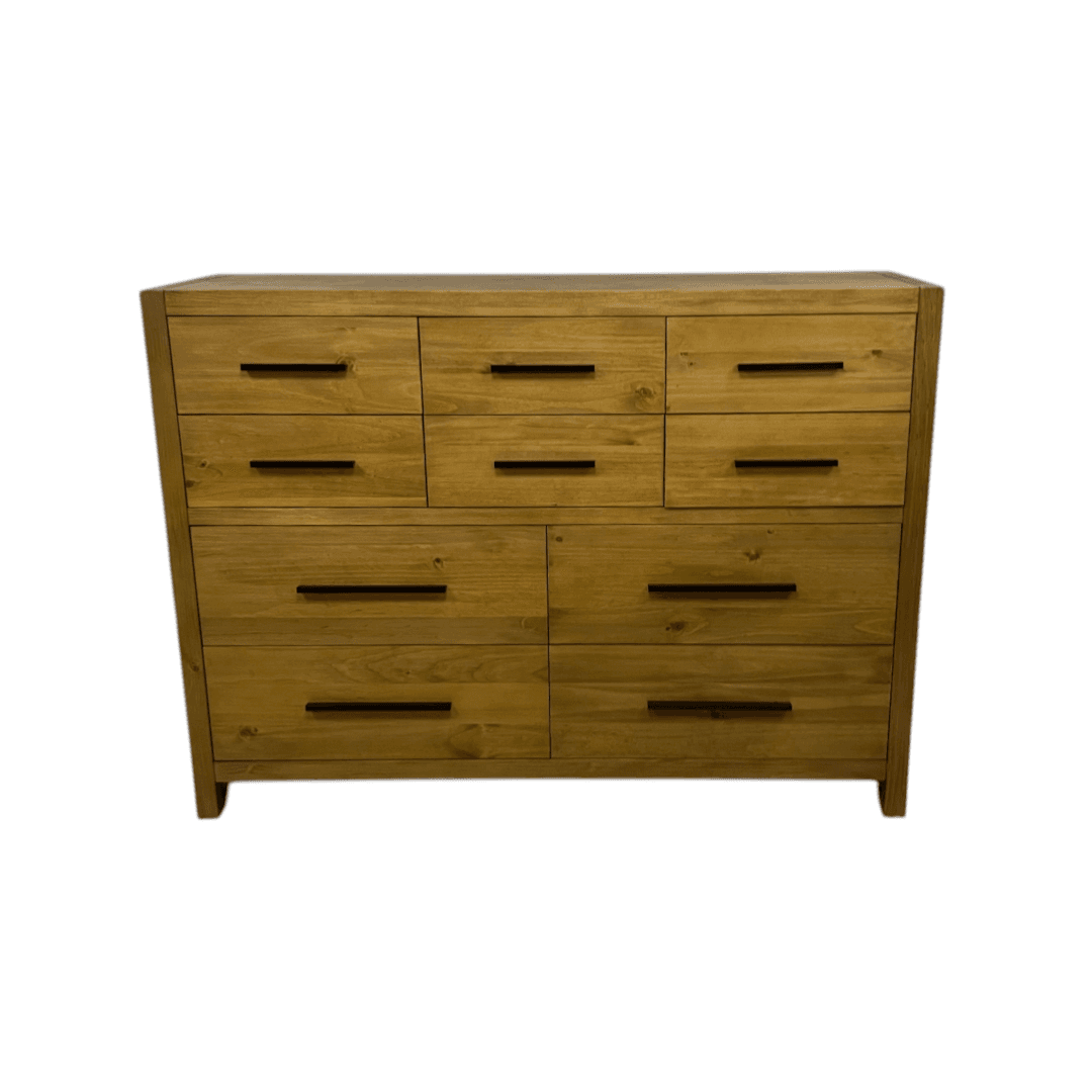 Joss and Main Modica 10-Drawer Solid Wood Dresser - Thumbnail 2