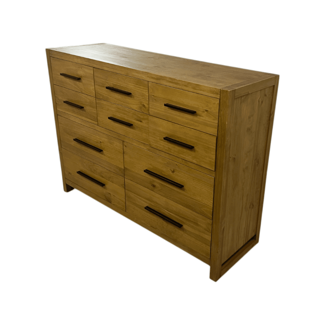 Joss and Main Modica 10-Drawer Solid Wood Dresser - Thumbnail 6
