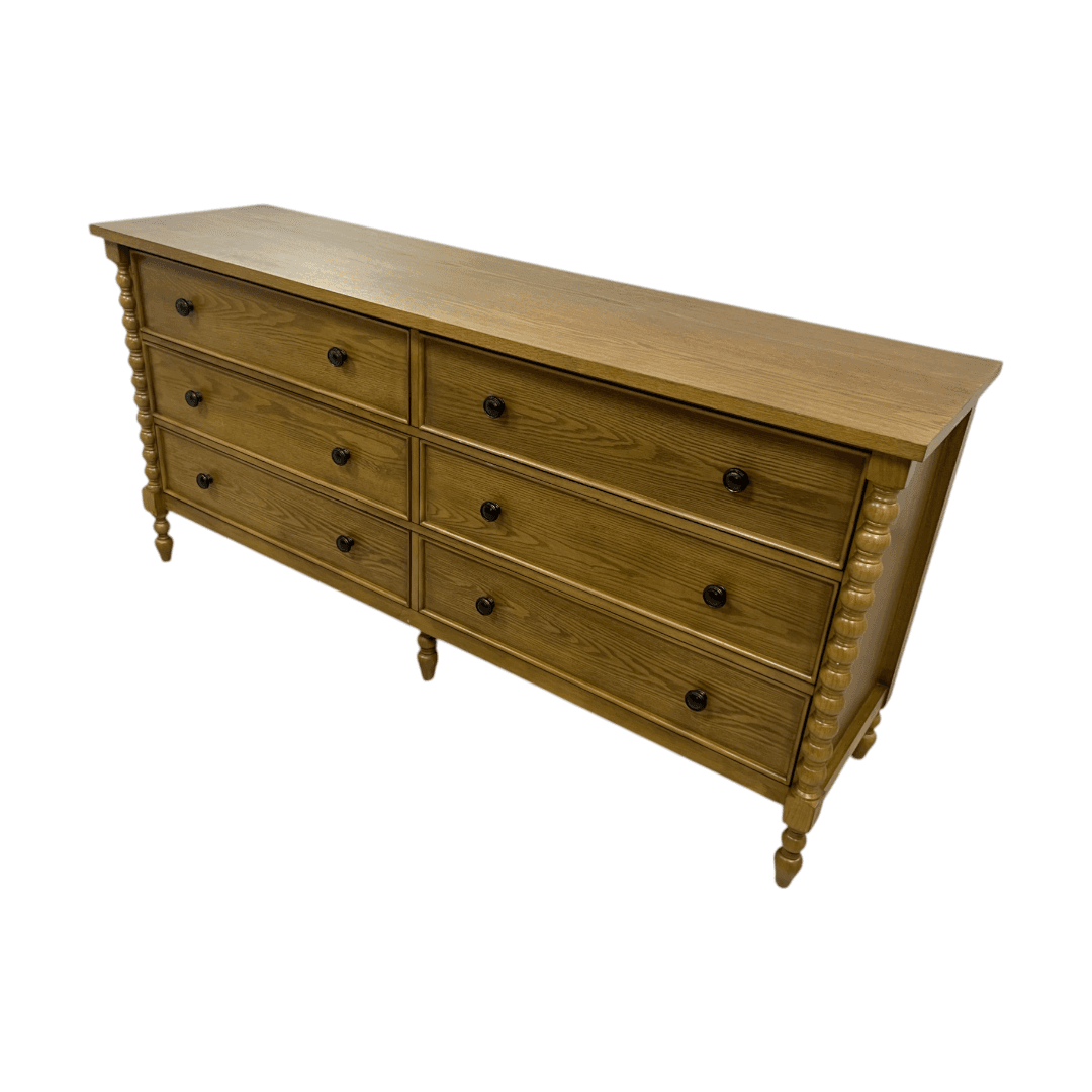 Madison Park Signature Beckett 6-Drawer Wood Large Dresser - Thumbnail 9