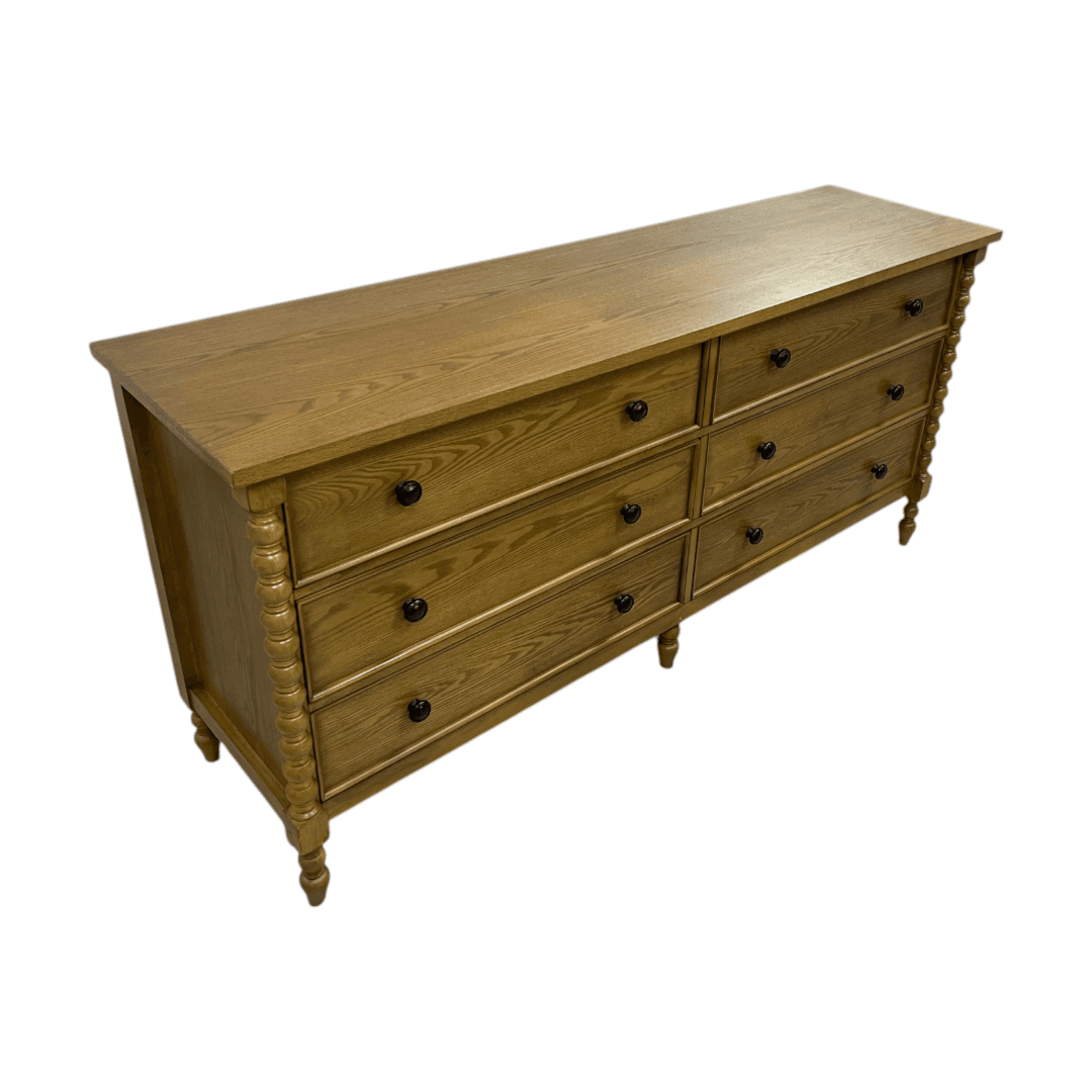 Madison Park Signature Beckett 6-Drawer Wood Large Dresser - Thumbnail 6
