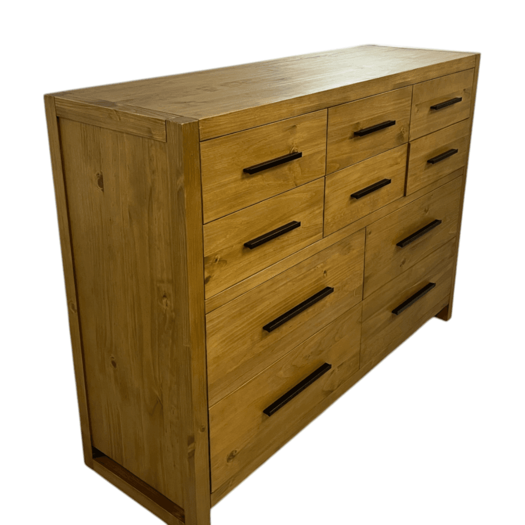 Joss and Main Modica 10-Drawer Solid Wood Dresser - Thumbnail 8
