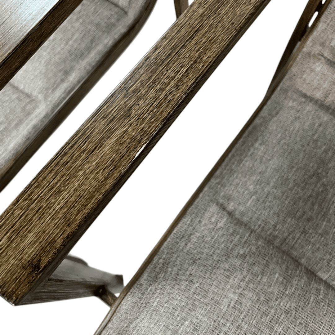 Hanover Fairhope Dining Chair with Tan Cushions Set of 2 - Thumbnail 19