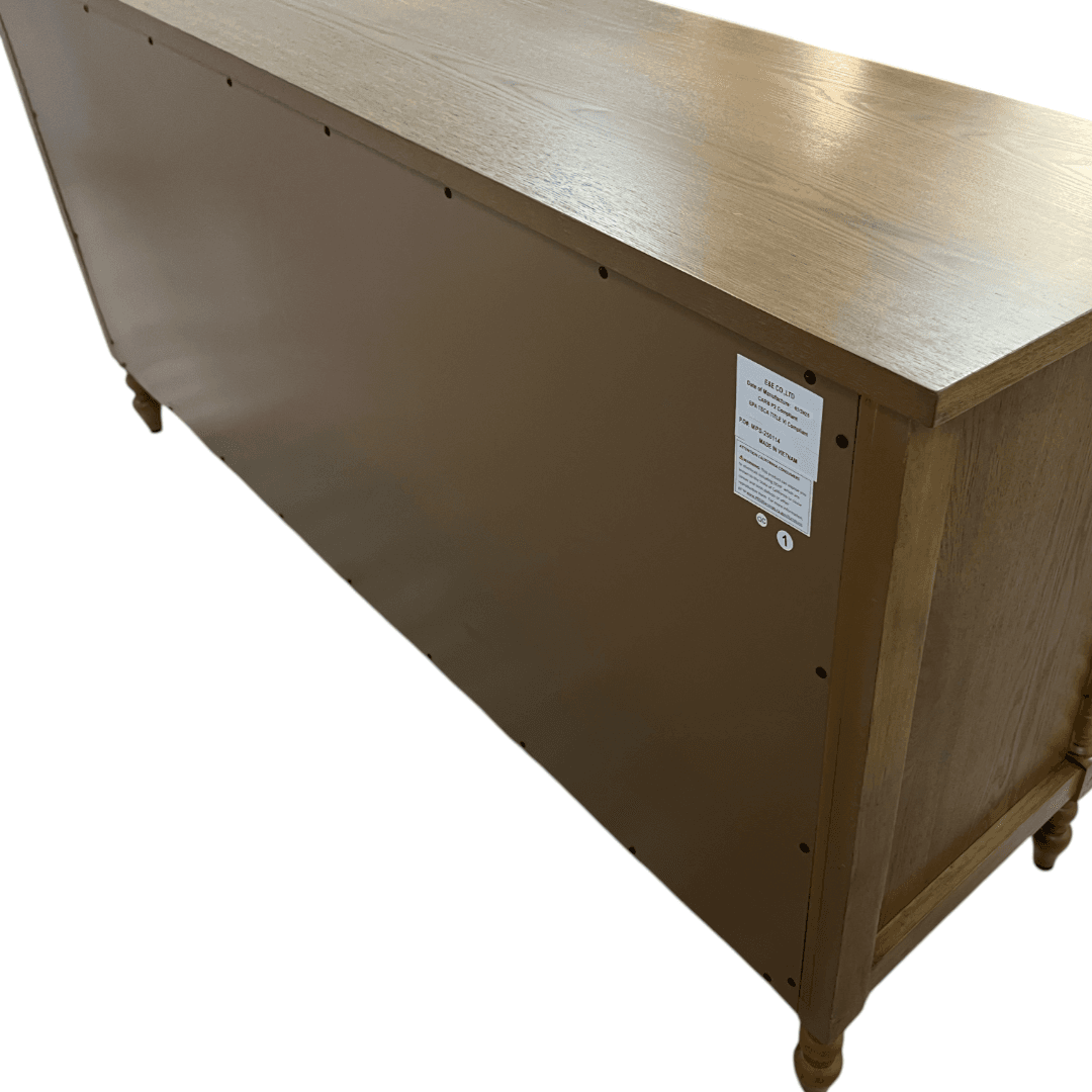 Madison Park Signature Beckett 6-Drawer Wood Large Dresser - Thumbnail 19