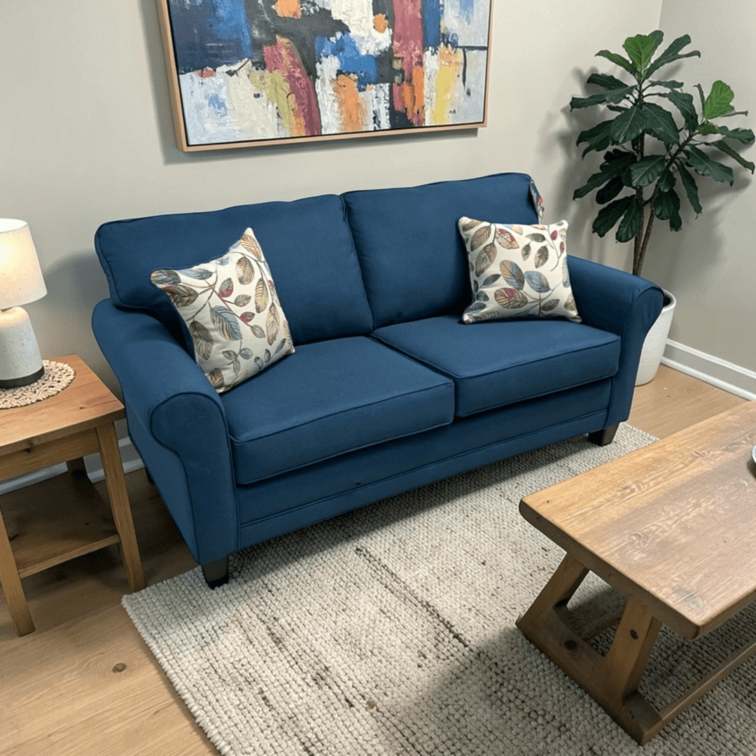 Three Posts Langenfeld Upholstered Sleeper Sofa - Image 1