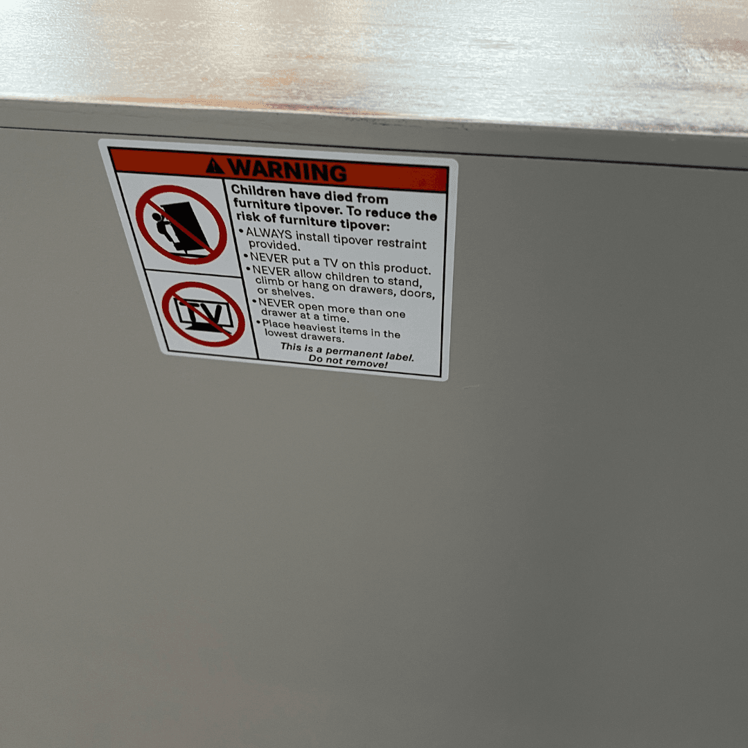 Sarreid Ltd Bellagio Sideboard - Thumbnail 9