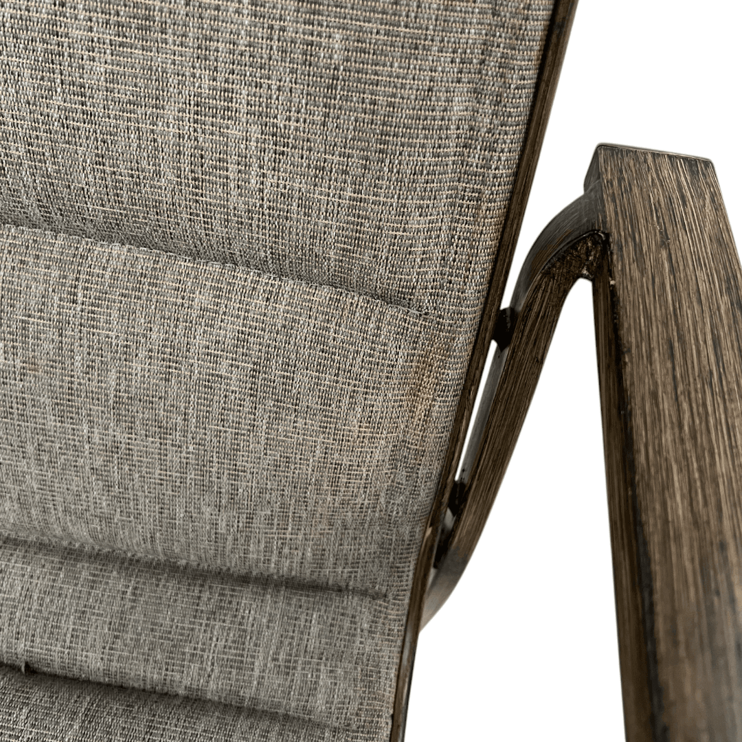 Hanover Fairhope Dining Chair with Tan Cushions Set of 2 - Thumbnail 22