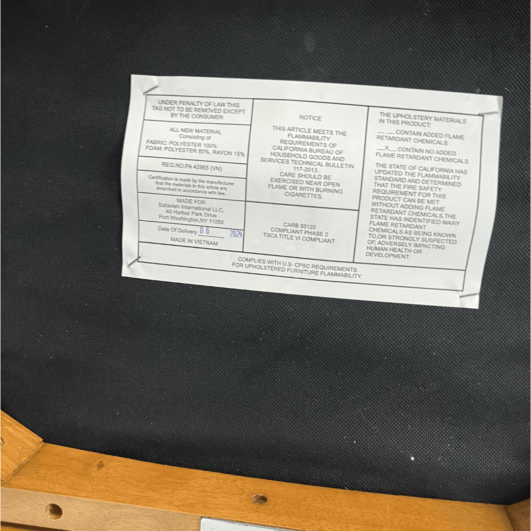 Safavieh Lionel Retro Bar Stool - Thumbnail 18