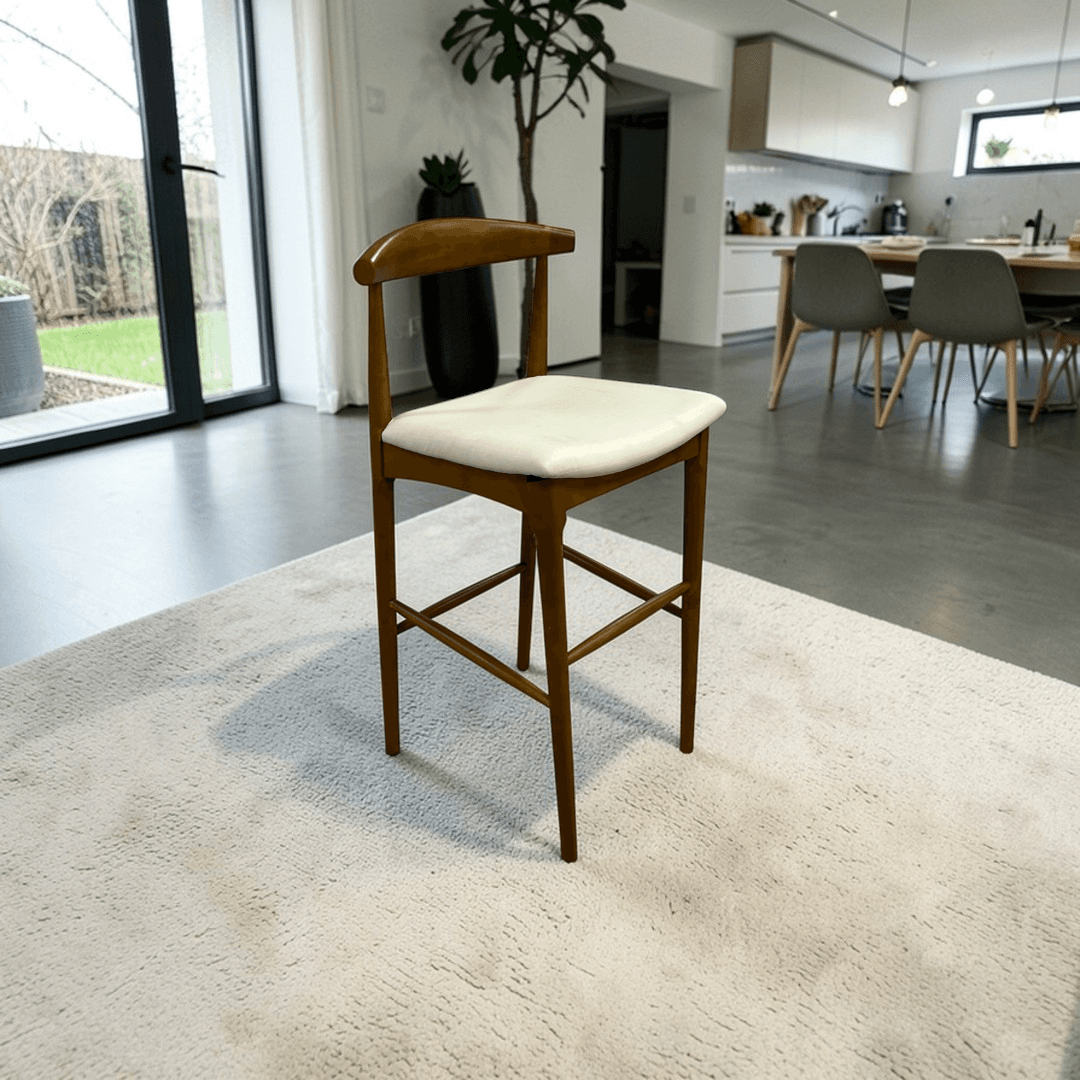 Safavieh Lionel Retro Bar Stool - Image 1