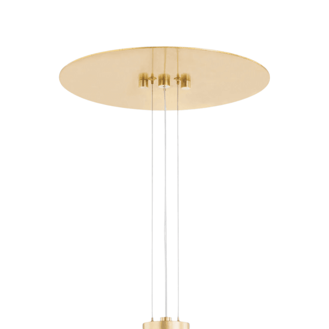 Hudson Valley Lighting Brim Chandelier by Kelly Behun - Thumbnail 4