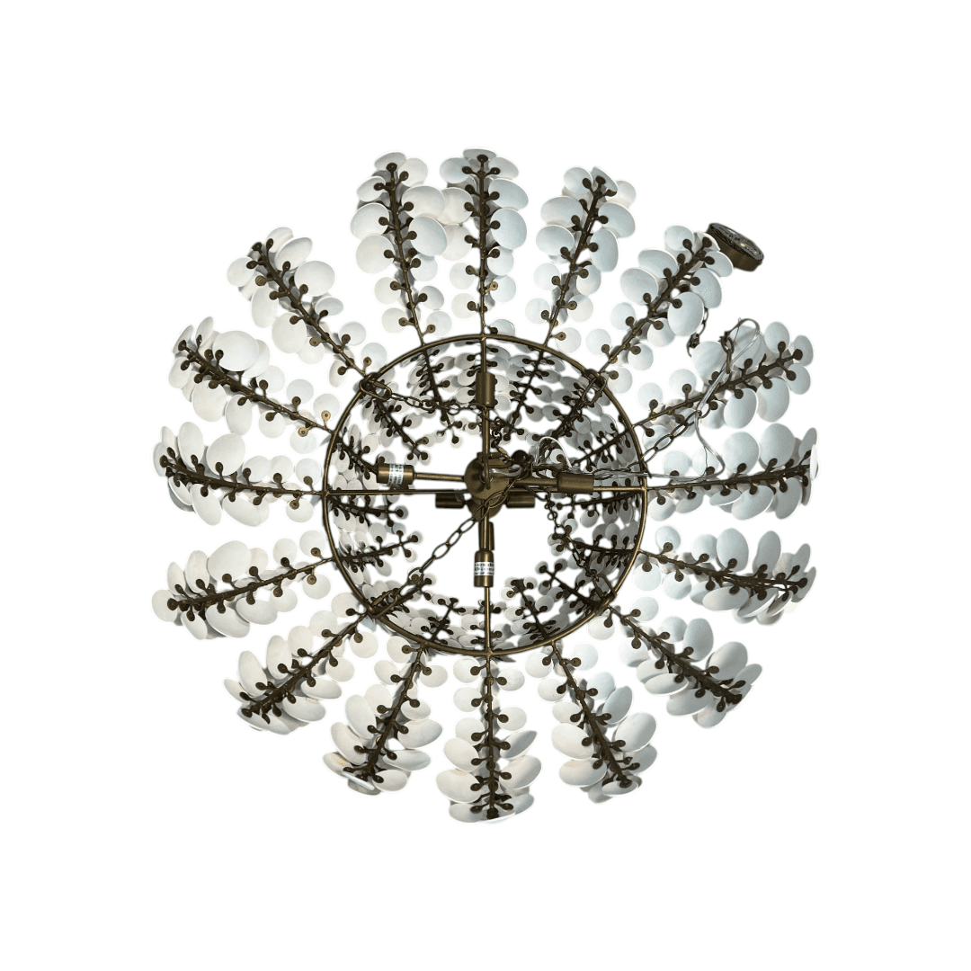 Arteriors Bilal Chandelier - Thumbnail 7