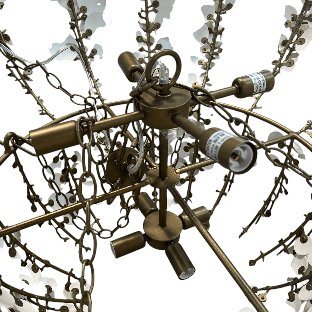 Arteriors Bilal Chandelier - Thumbnail 15