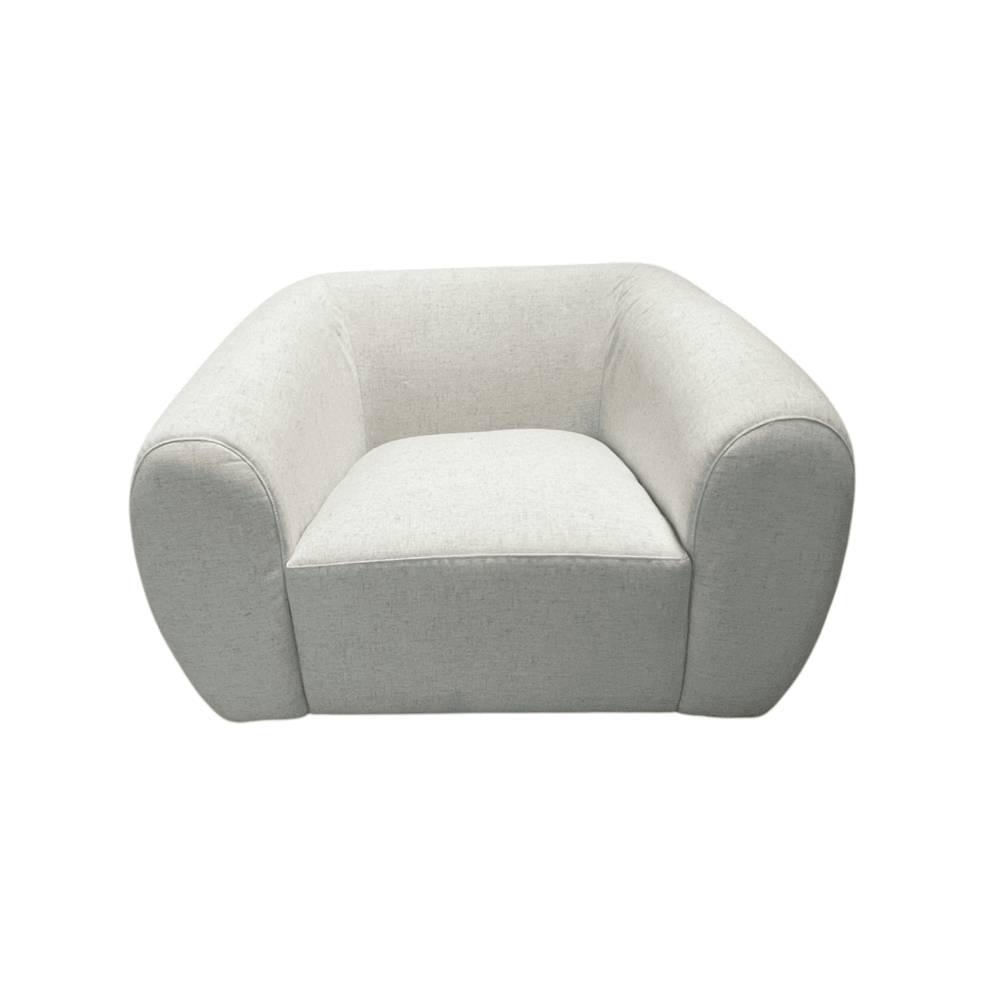 Lulu and Georgia Harlowe Sofa with Swivel Accent Chair Set - Thumbnail 14