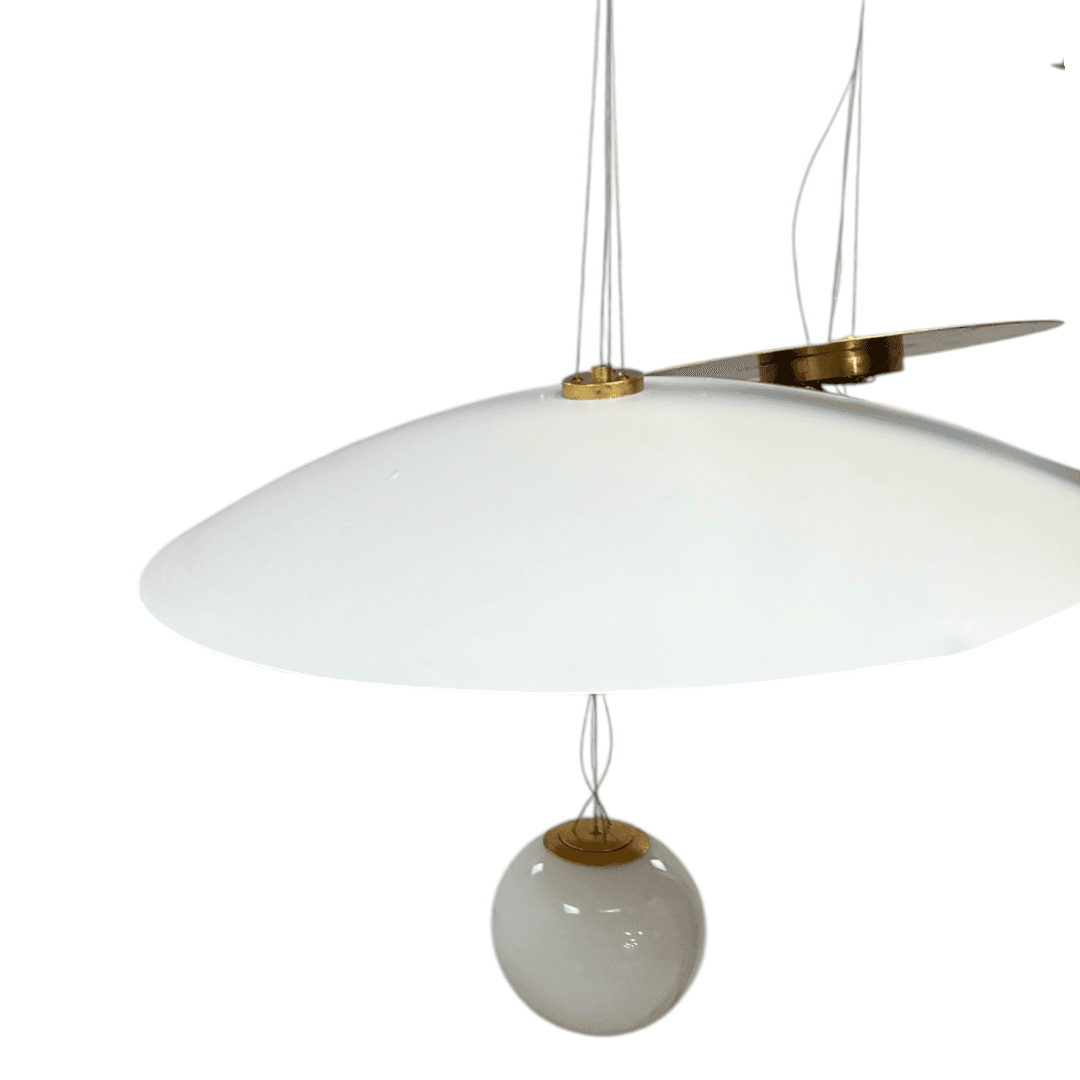 Hudson Valley Lighting Brim Chandelier by Kelly Behun - Thumbnail 6