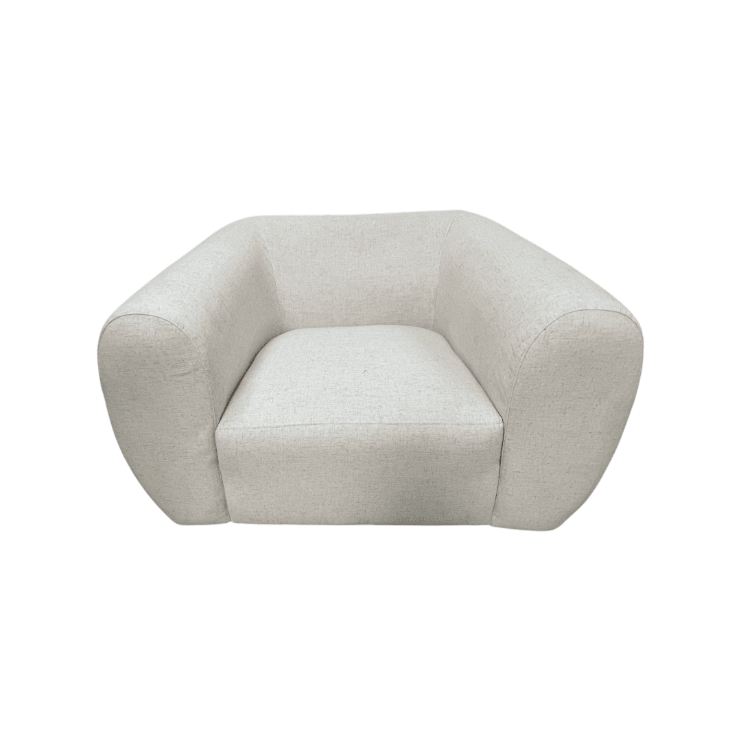 Lulu and Georgia Harlowe Sofa with Swivel Accent Chair Set - Thumbnail 13