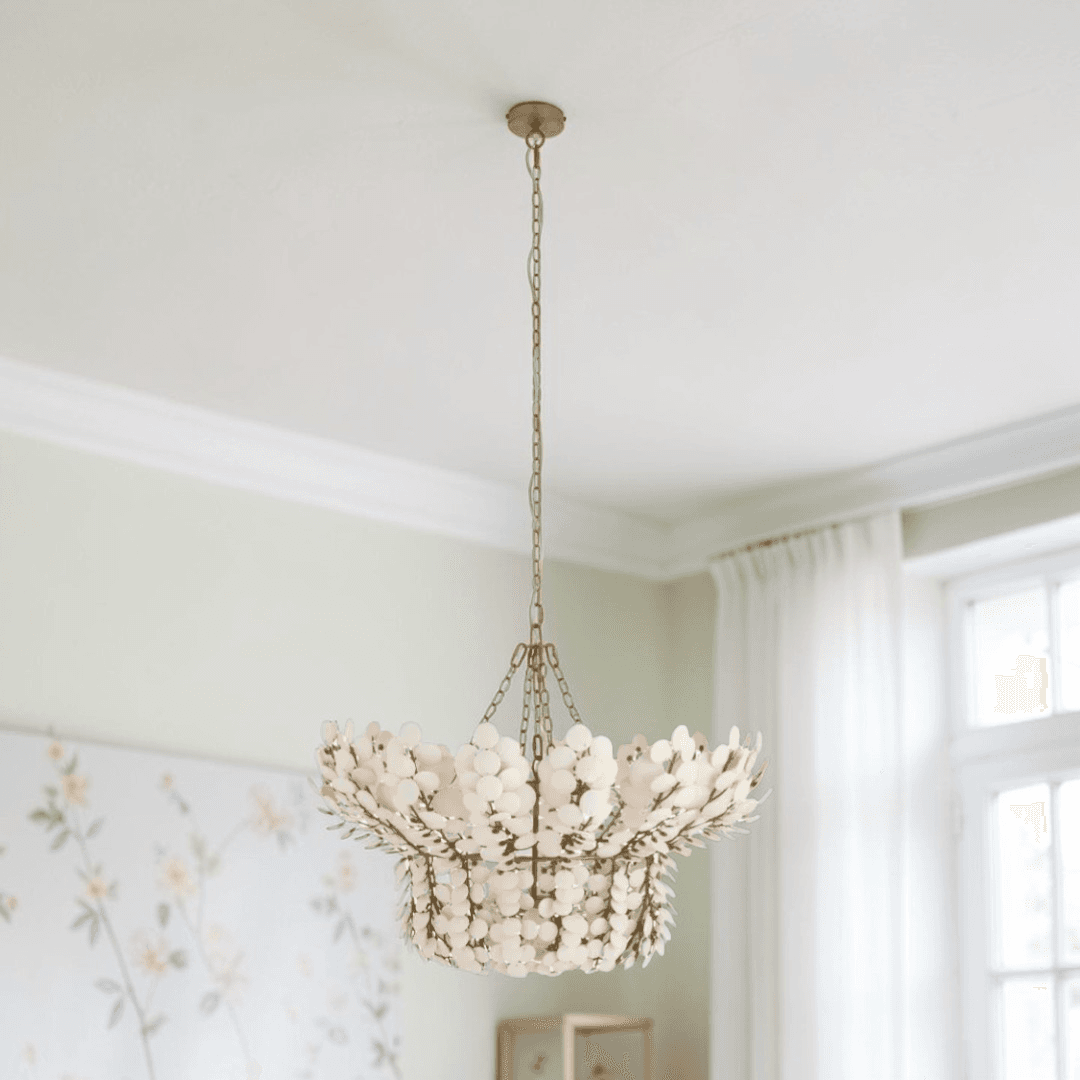 Arteriors Bilal Chandelier - Image 1