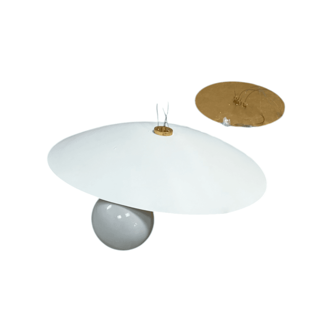 Hudson Valley Lighting Brim Chandelier by Kelly Behun - Thumbnail 7