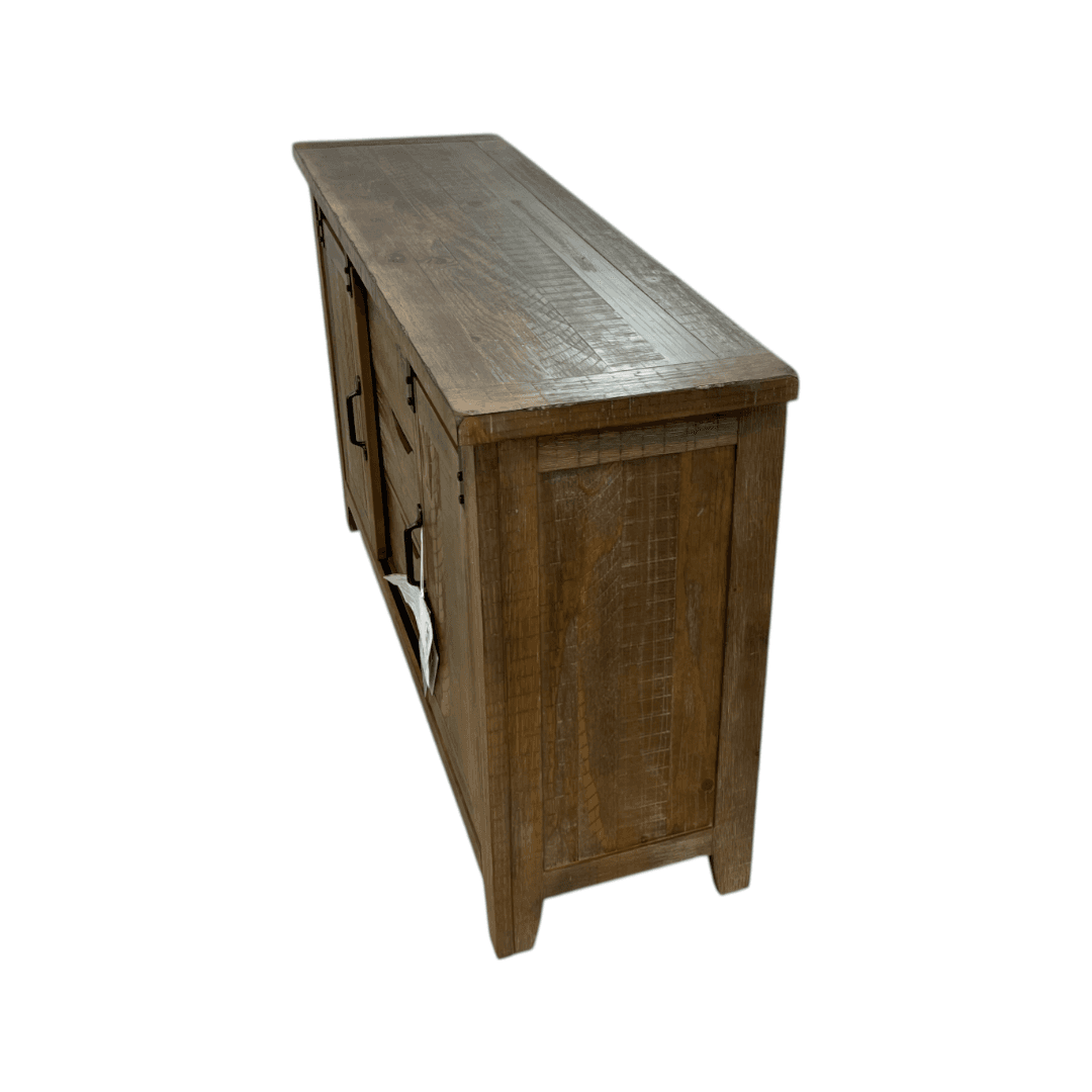 Red Barrel Studio Labruna Sideboard with 2 Cabinets and 3 Drawers - Thumbnail 8