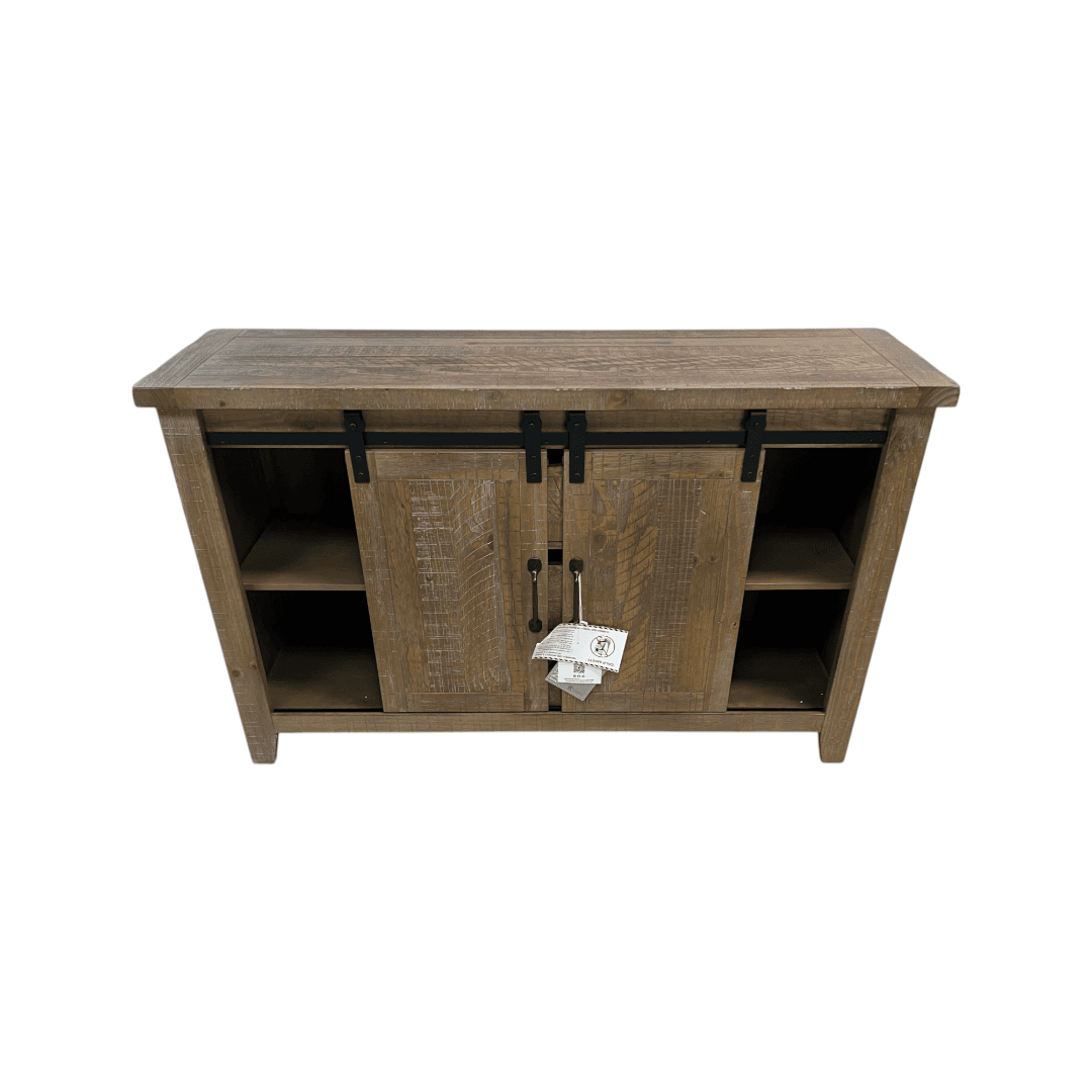 Red Barrel Studio Labruna Sideboard with 2 Cabinets and 3 Drawers - Thumbnail 5