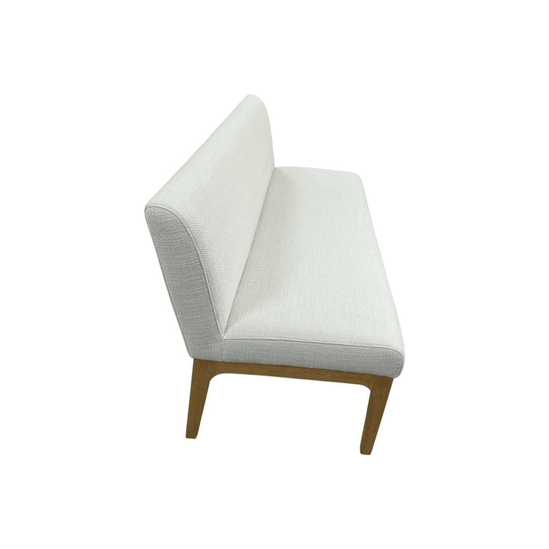 Castlery Elliot Performance Fabric Banquette Bench - Thumbnail 14