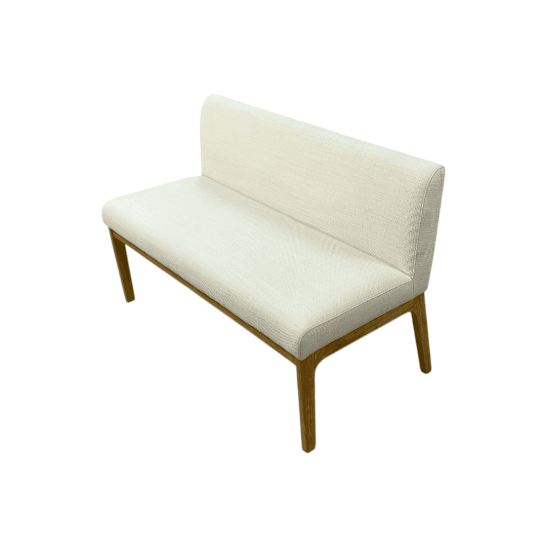 Castlery Elliot Performance Fabric Banquette Bench - Thumbnail 6