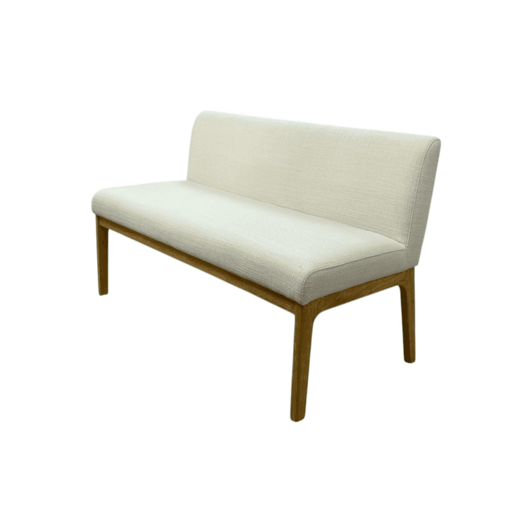 Castlery Elliot Performance Fabric Banquette Bench - Thumbnail 11