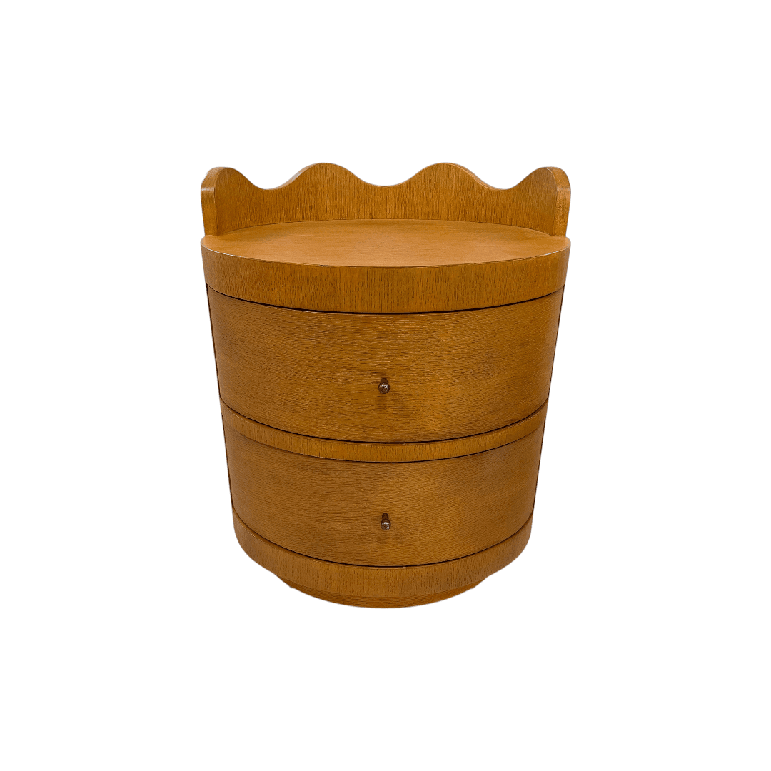 Lulu and Georgia Ripple Nightstand Set of 2 - Thumbnail 9