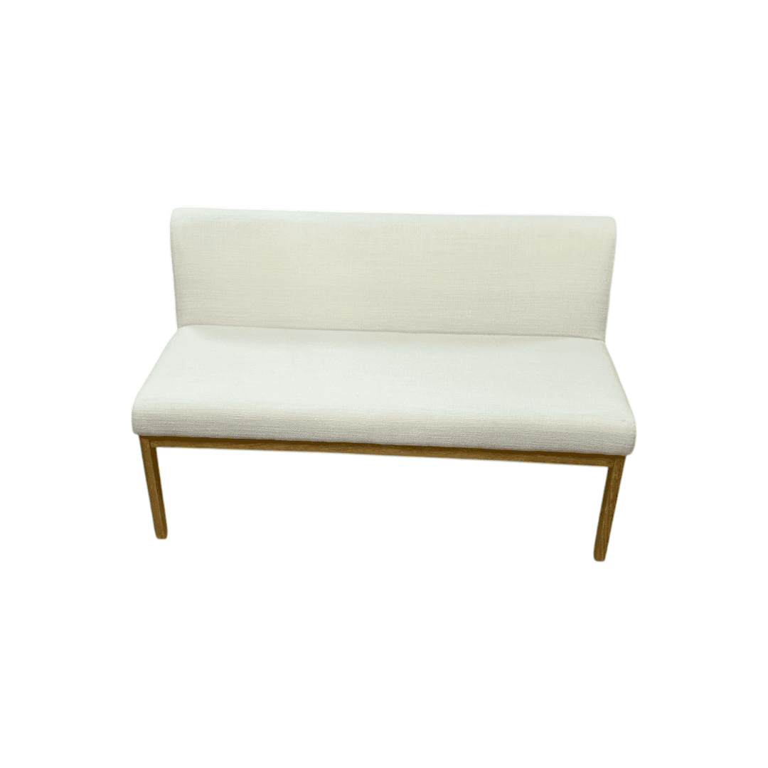 Castlery Elliot Performance Fabric Banquette Bench - Thumbnail 9
