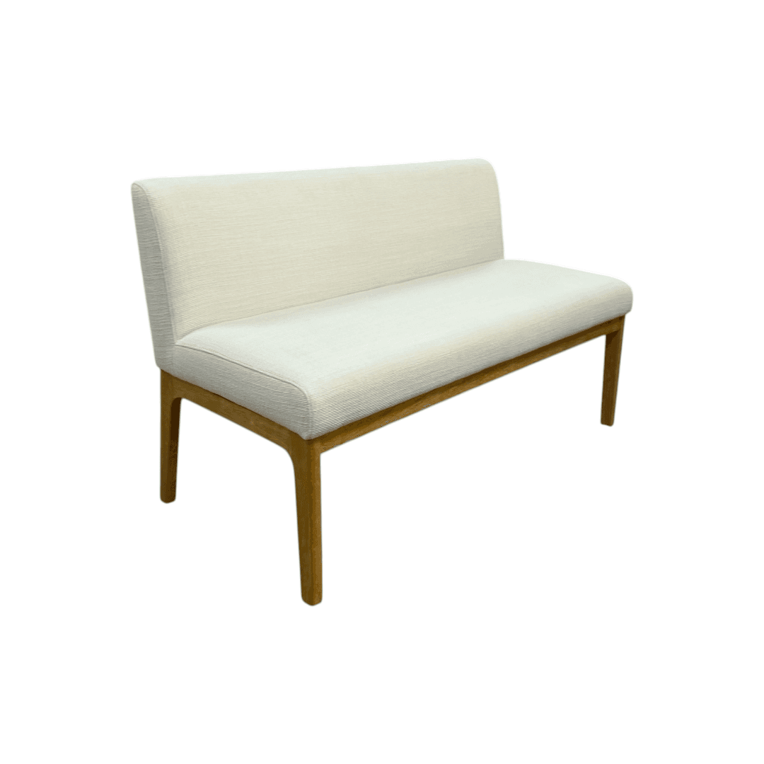 Castlery Elliot Performance Fabric Banquette Bench - Thumbnail 13
