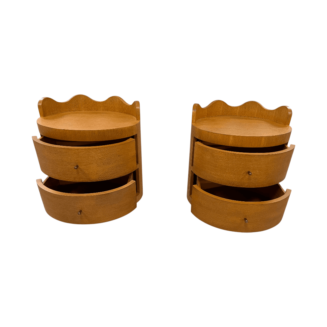 Lulu and Georgia Ripple Nightstand Set of 2 - Thumbnail 12