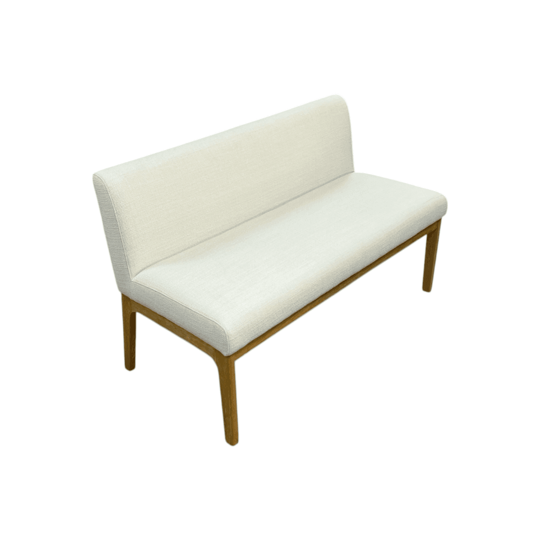 Castlery Elliot Performance Fabric Banquette Bench - Thumbnail 2