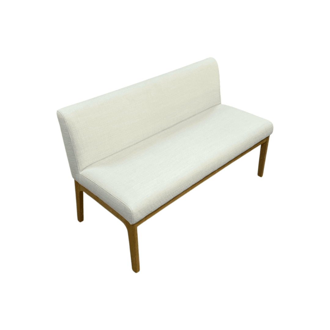 Castlery Elliot Performance Fabric Banquette Bench - Thumbnail 12