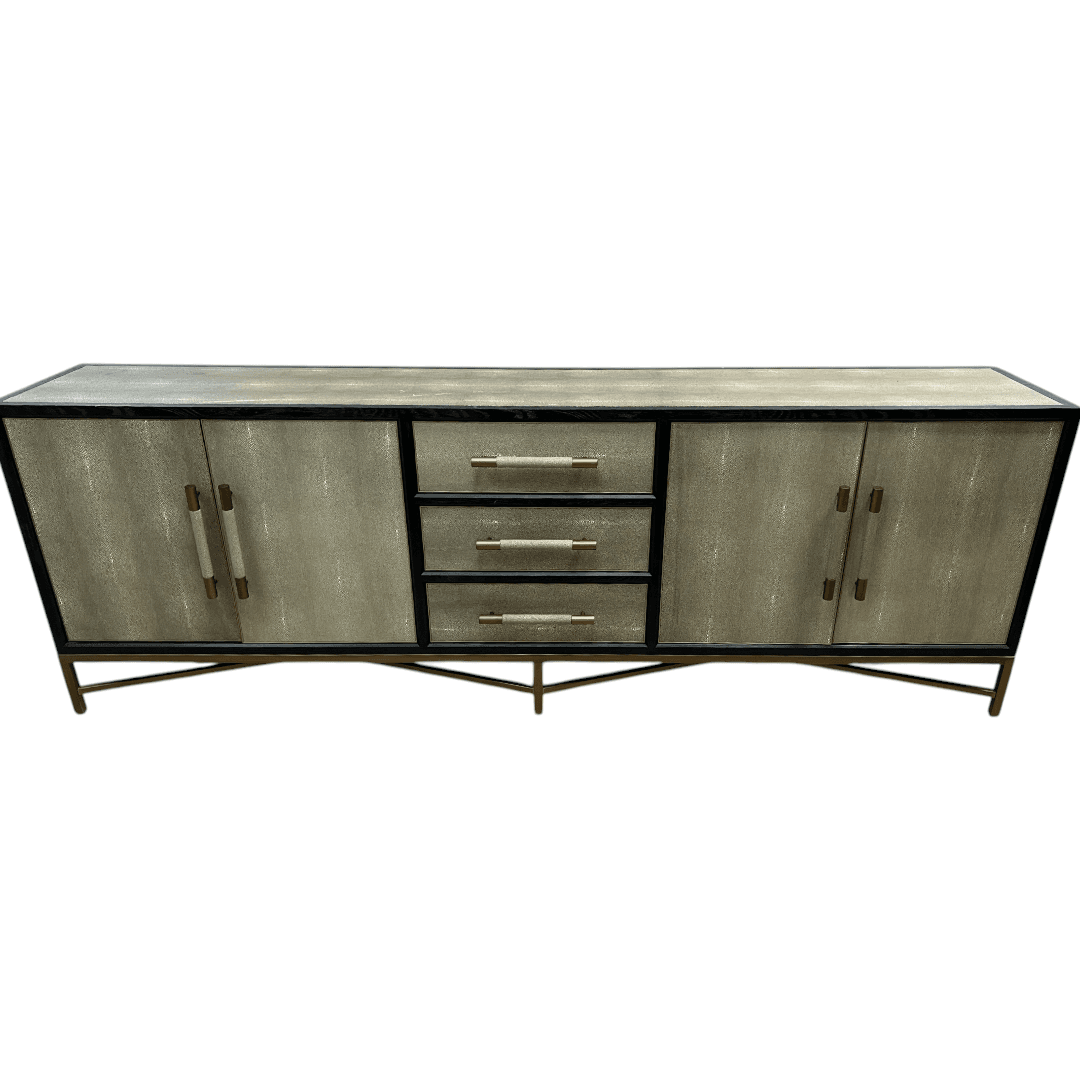Moe's Home Collection Mako Sideboard Large Grey - Thumbnail 5