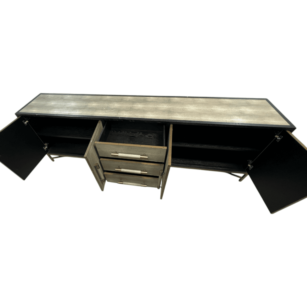 Moe's Home Collection Mako Sideboard Large Grey - Thumbnail 12