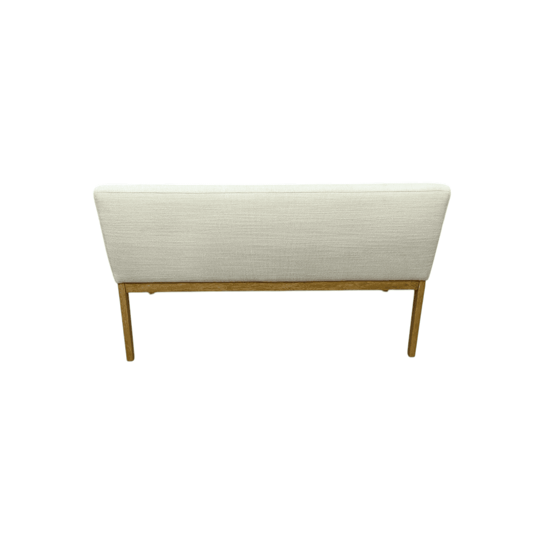Castlery Elliot Performance Fabric Banquette Bench - Thumbnail 8