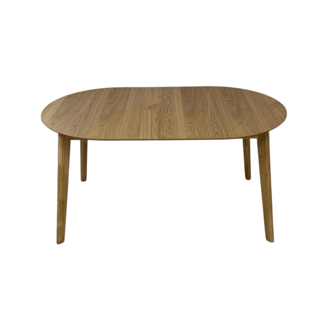 Hoft Homes Werner Extendable Dining Table - Oak - Thumbnail 7