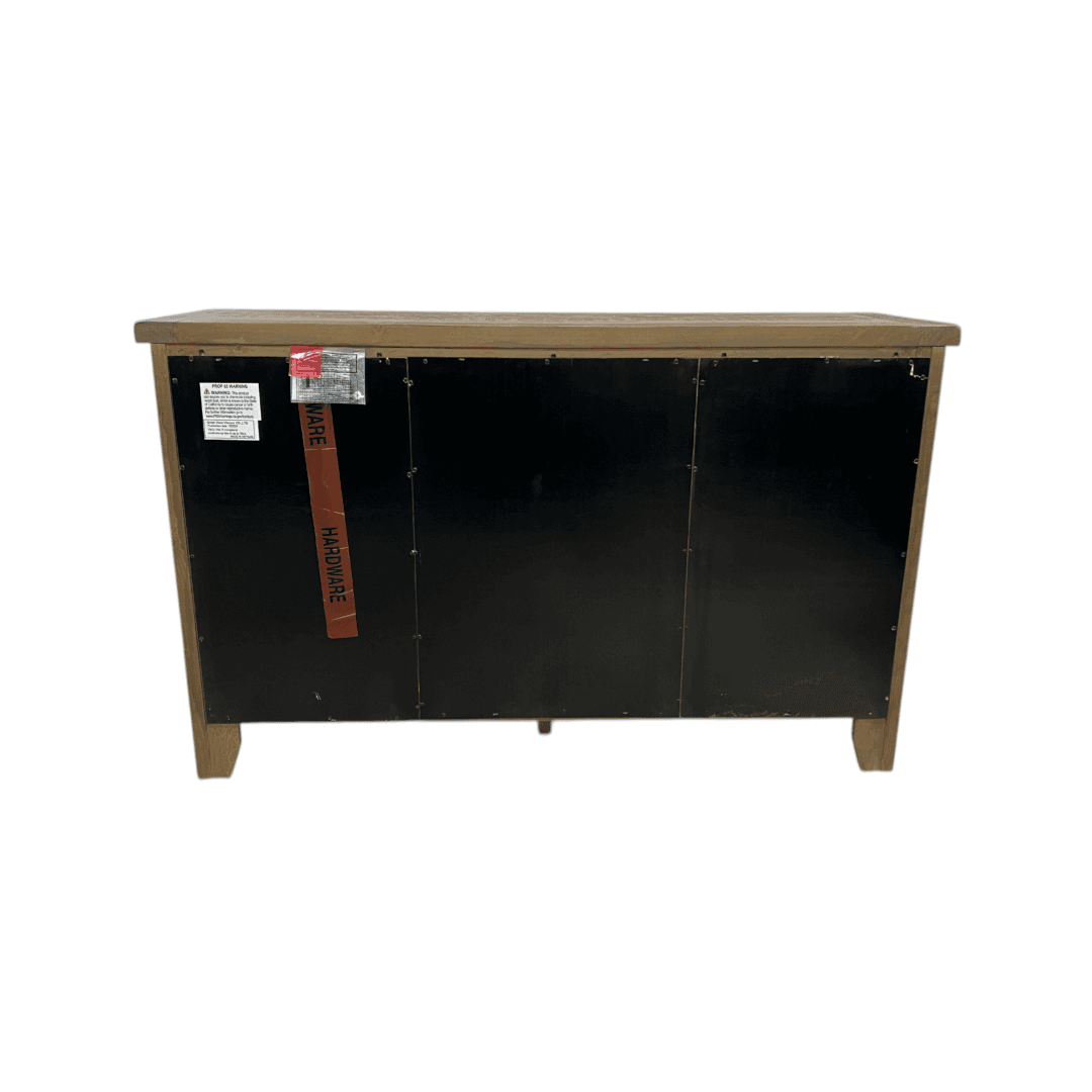 Red Barrel Studio Labruna Sideboard with 2 Cabinets and 3 Drawers - Thumbnail 10