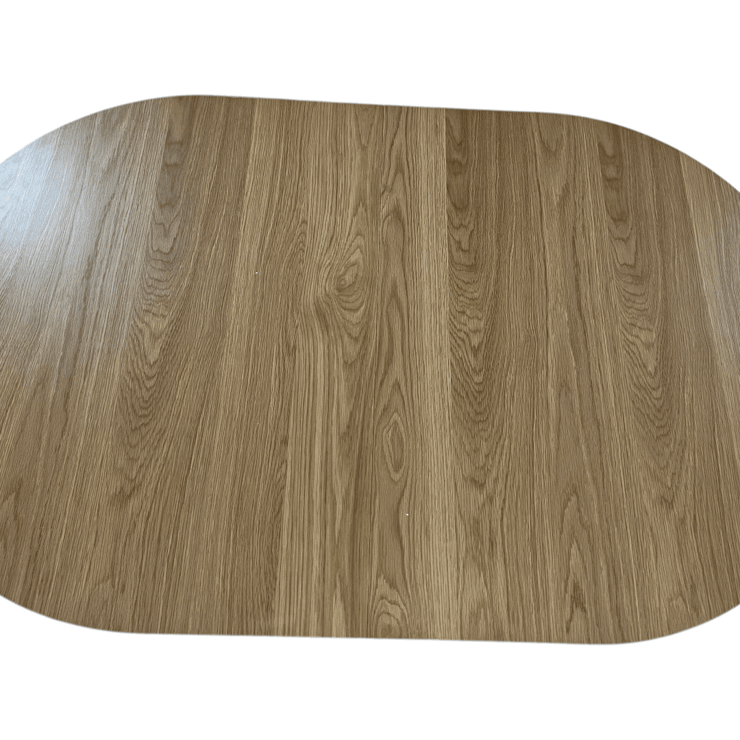 Hoft Homes Werner Extendable Dining Table - Oak - Thumbnail 18